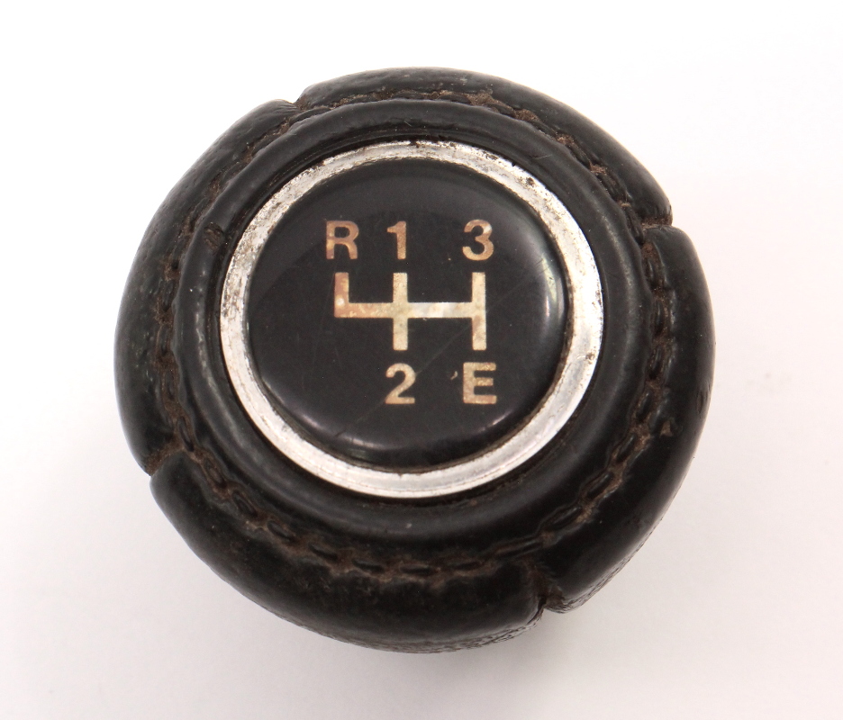 Genuine Original 4 Speed Shift Shifter Knob 7584 VW Rabbit Jetta