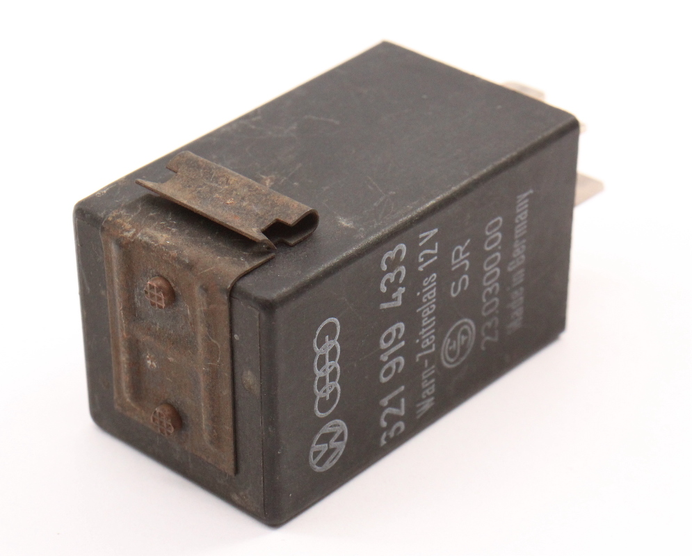 Door Buzzer Relay VW Audi Jetta Golf MK1 Mk2 Dasher Vanagon 321 919