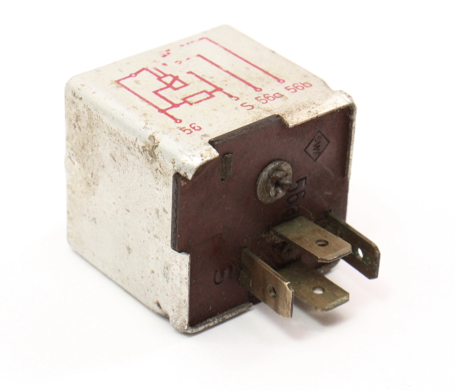 Headlight Dimmer Relay VW Beetle Bug Bus Ghia Aircooled 111 941 583 A