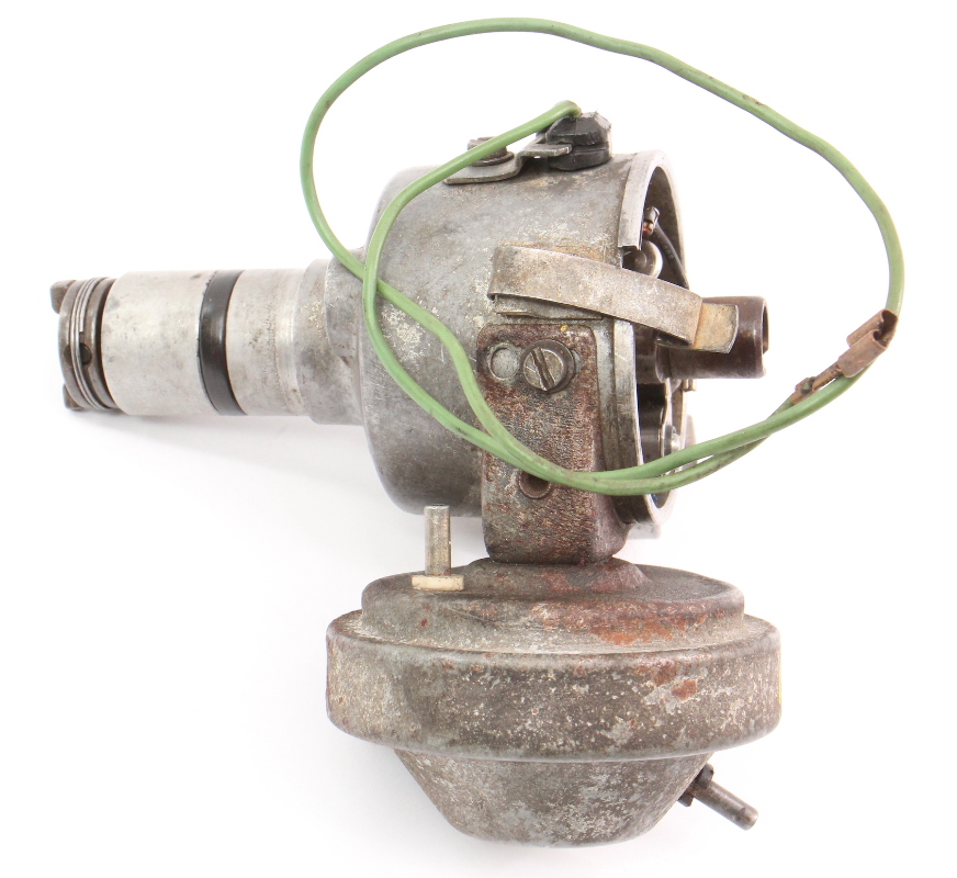 Ignition Distributor 7273 VW Beetle Bug Manual 1600 Aircooled 113