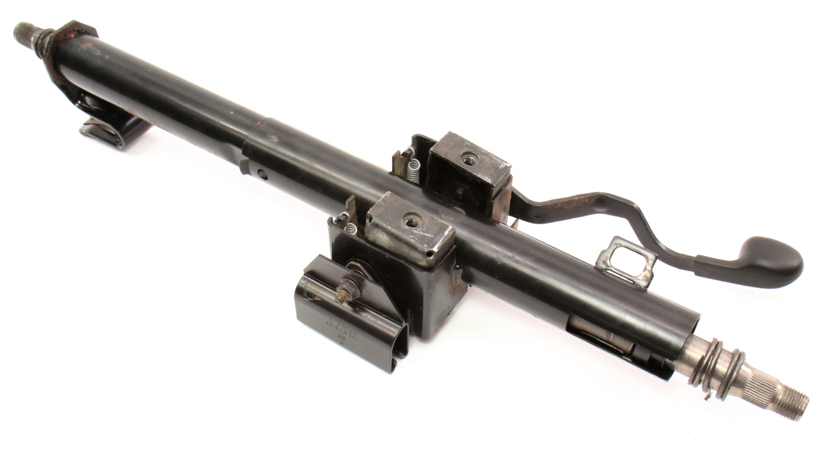 Tilt Steering Column 9399 VW Jetta Golf GTI Cabrio MK3 Genuine 1H0