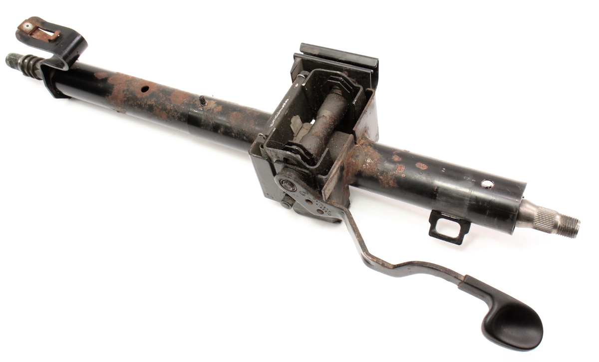 Tilt Steering Column 9399 VW Jetta Golf GTI Cabrio MK3 Genuine 1H0