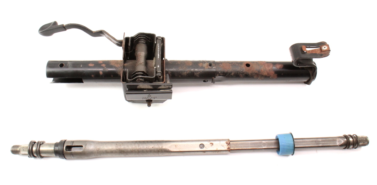 Tilt Steering Column 9399 VW Jetta Golf GTI Cabrio MK3 Genuine 1H0