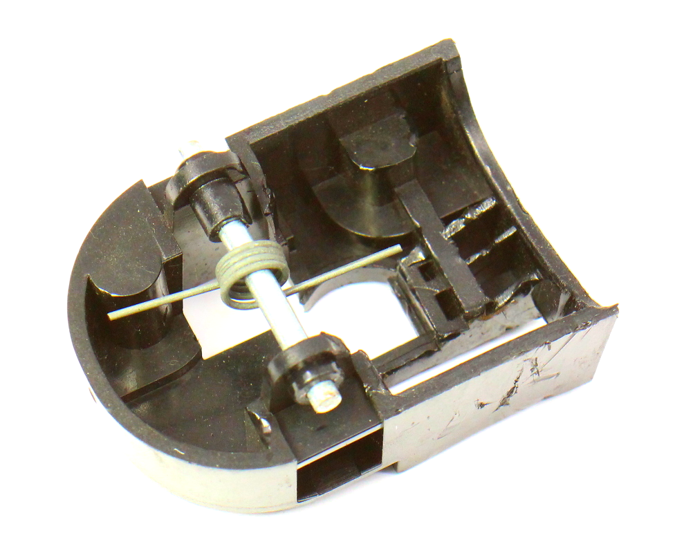 Glovebox Glove Box Latch Mount 9399 VW Jetta Golf GTI Cabrio Mk3 1H1