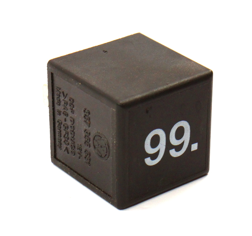 Intermittent Wiper Relay 99. 9399 Jetta Golf Cabrio MK3 Passat B4