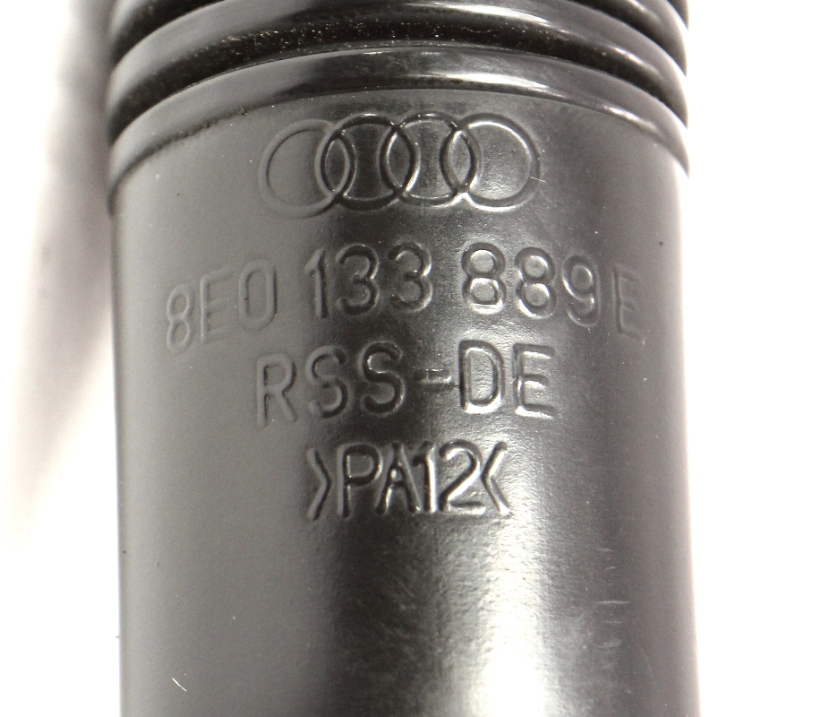 Secondary Air Pump Hose Tube Line 0205 Audi A4 B6 1.8T Genuine 8E0