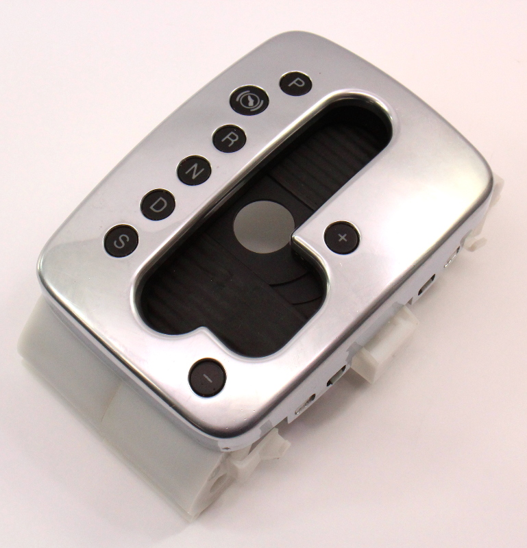 Tiptronic Shifter Shift Selector Trim & Board 0208 Audi A4 B6 B7 8E1