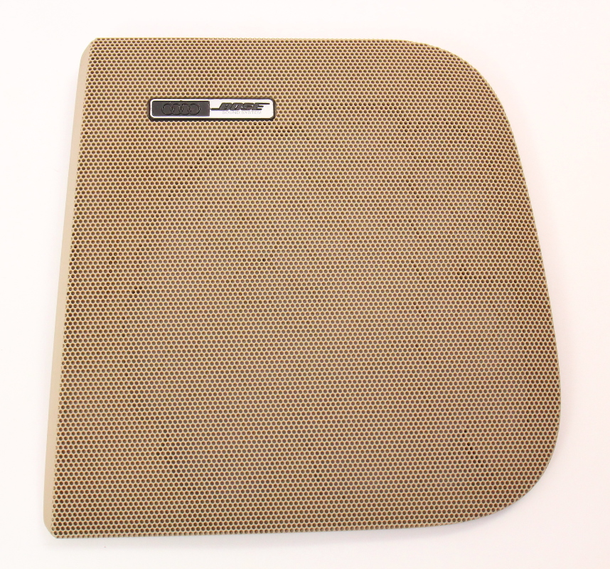 LH Rear Bose Door Speaker Grill Cover 0208 Audi A4 S4 B6 B7 8E0 035