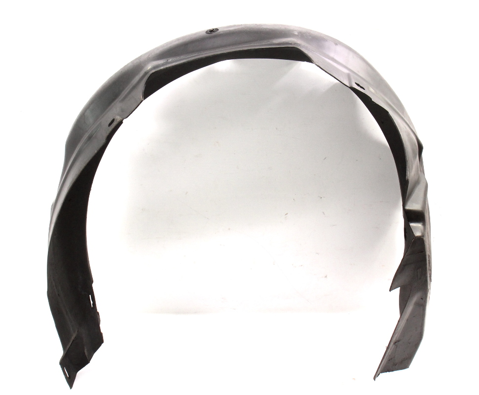 LH Fender Liner Wheel Well Splash Guard 8592 VW Jetta Golf Mk2 191