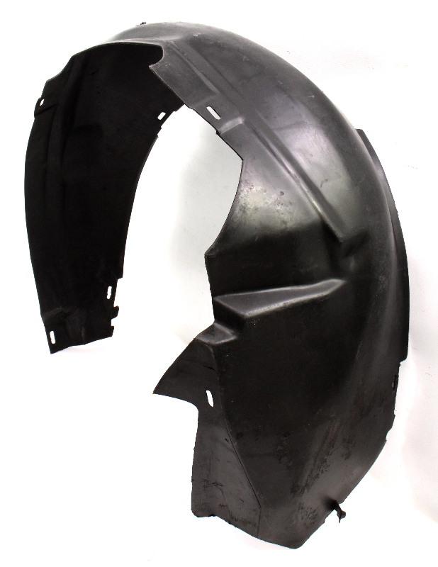LH Fender Liner Wheel Well Splash Guard 8592 VW Jetta Golf Mk2 191