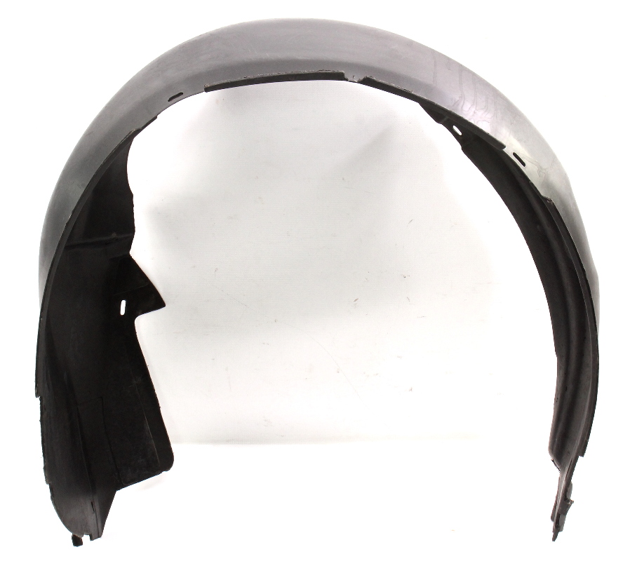 LH Fender Liner Wheel Well Splash Guard 8592 VW Jetta Golf Mk2 191