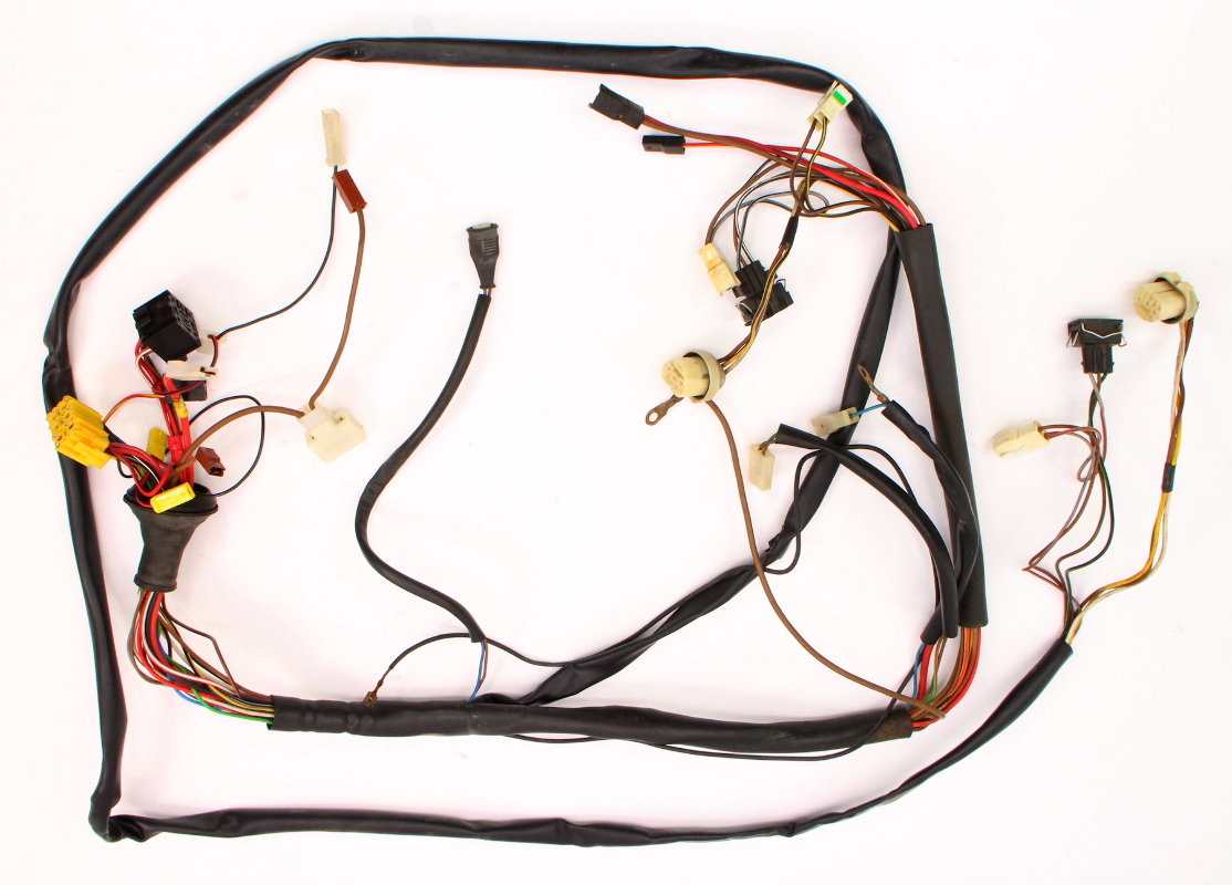 Headlight Wiring Harness 8589 VW Jetta Golf GTI MK2 Genuine CarParts4Sale, Inc.