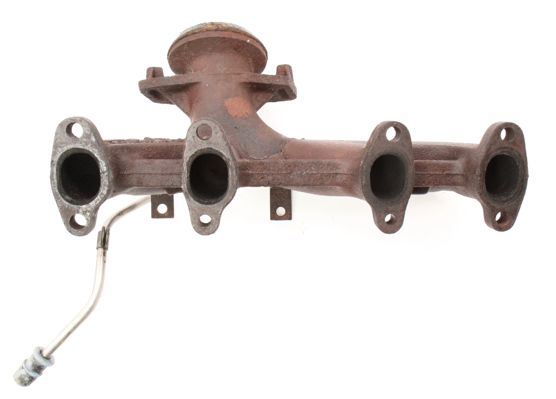 Exhaust Manifold 8892 VW Jetta Golf MK2 1.8 8v Genuine 027 253 033