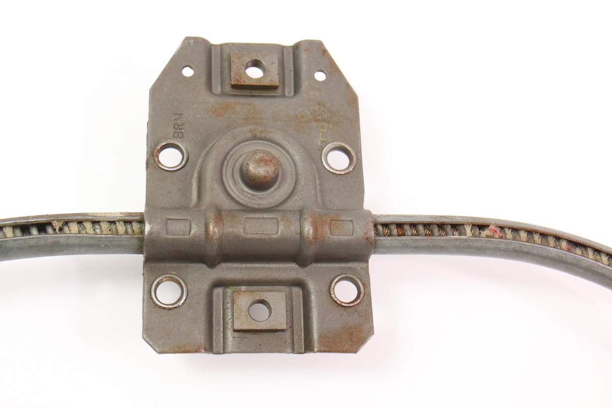 RH Front Window Regulator Crank 7784 VW Rabbit GTI Caddy MK1 171 837