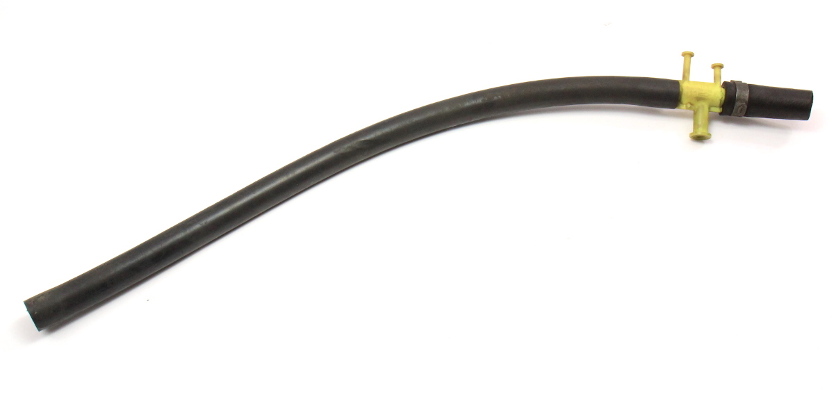 Main Brake Booster Vacuum Line 8184 VW Rabbit Jetta MK1 Diesel 175 611 931 G CarParts4Sale