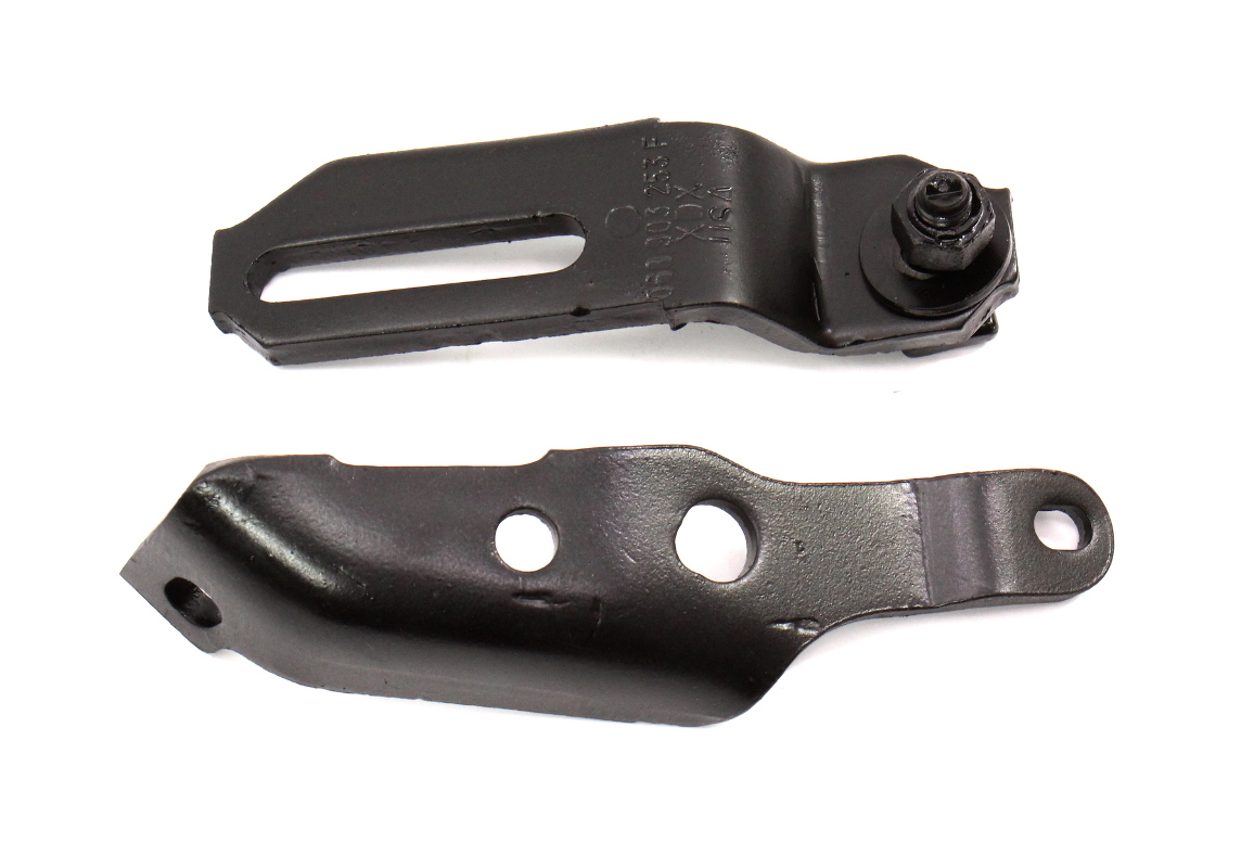 Alternator Adjuster Mount Brackets VW Rabbit Jetta MK1 Diesel 068 903