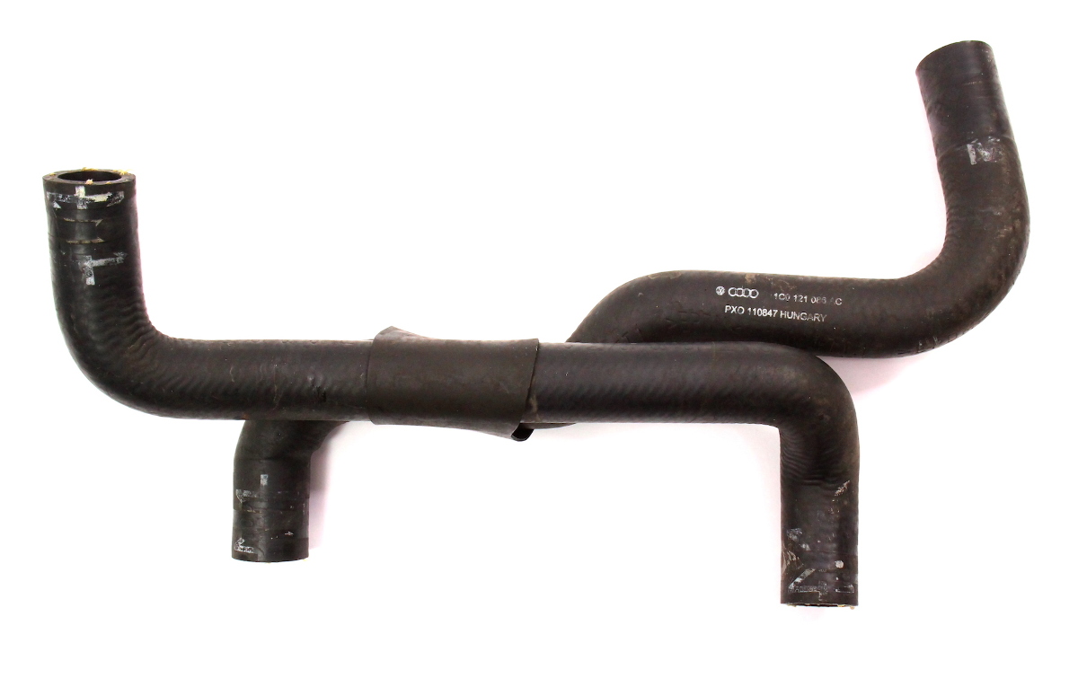 Transmission Cooler Coolant Hoses Lines 0405 VW Beetle TDI 1C0 121