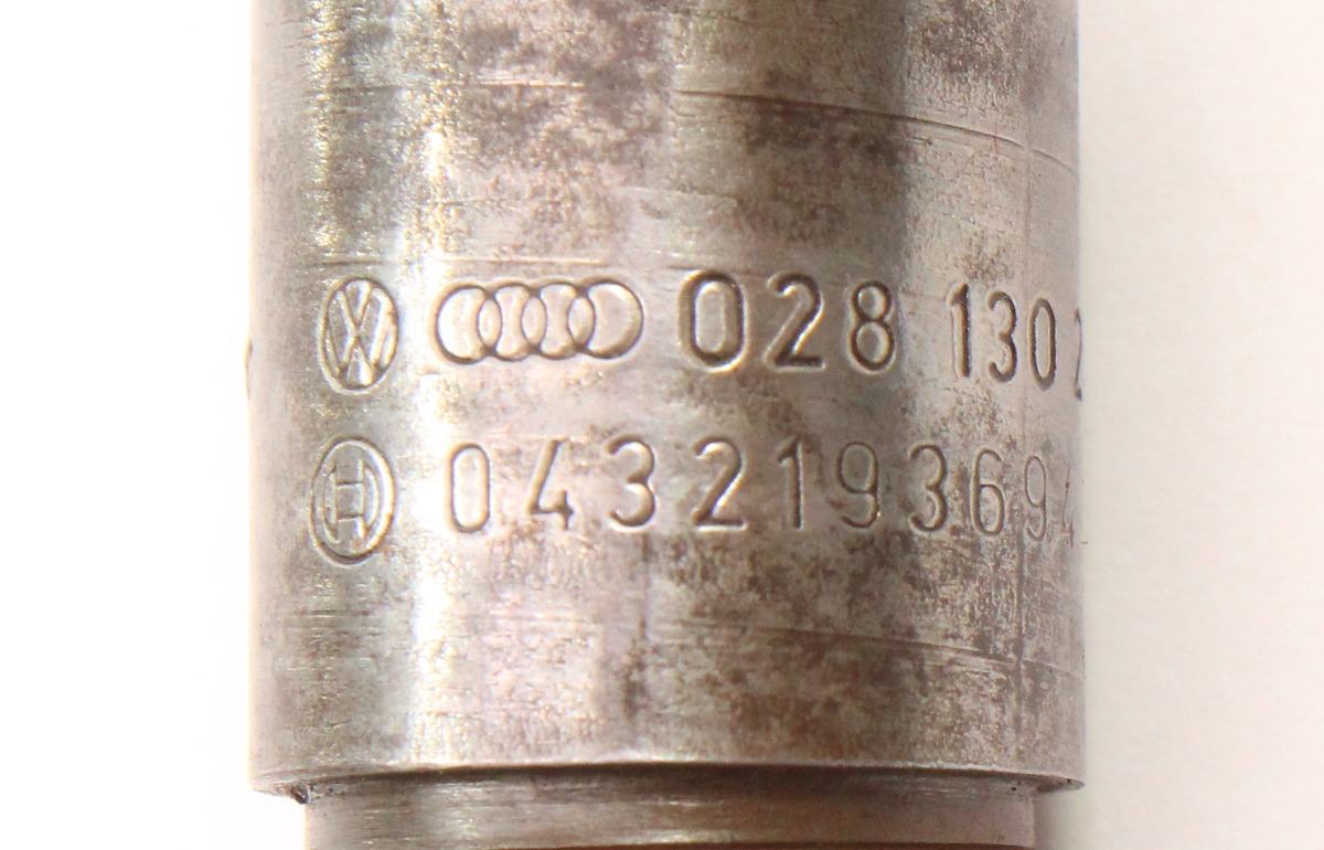 Fuel Injector 3 9703 VW Passat Jetta Golf MK3 MK4 Beetle AHU TDI 028