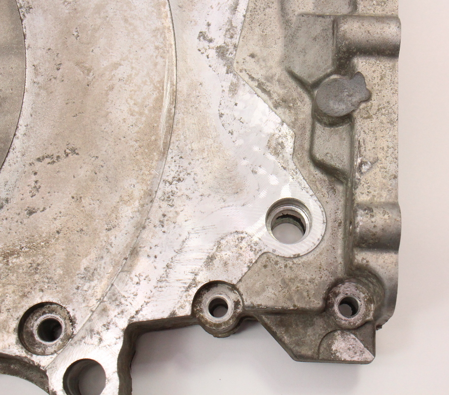 Rear Main Seal Timing Cover 0511 Audi A4 A6 BKH 3.2 V6 Genuine 06E