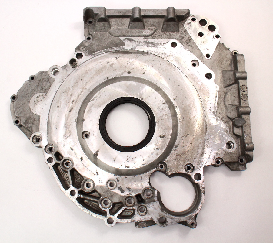 Rear Main Seal Timing Cover 0511 Audi A4 A6 BKH 3.2 V6 Genuine 06E