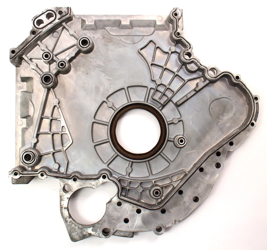 Rear Main Seal Timing Cover 0511 Audi A4 A6 BKH 3.2 V6 Genuine 06E