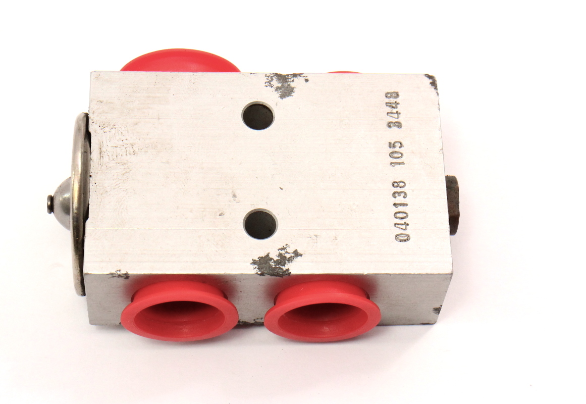 AC Expansion Valve 8592 VW Jetta Golf GTI Mk2 Genuine