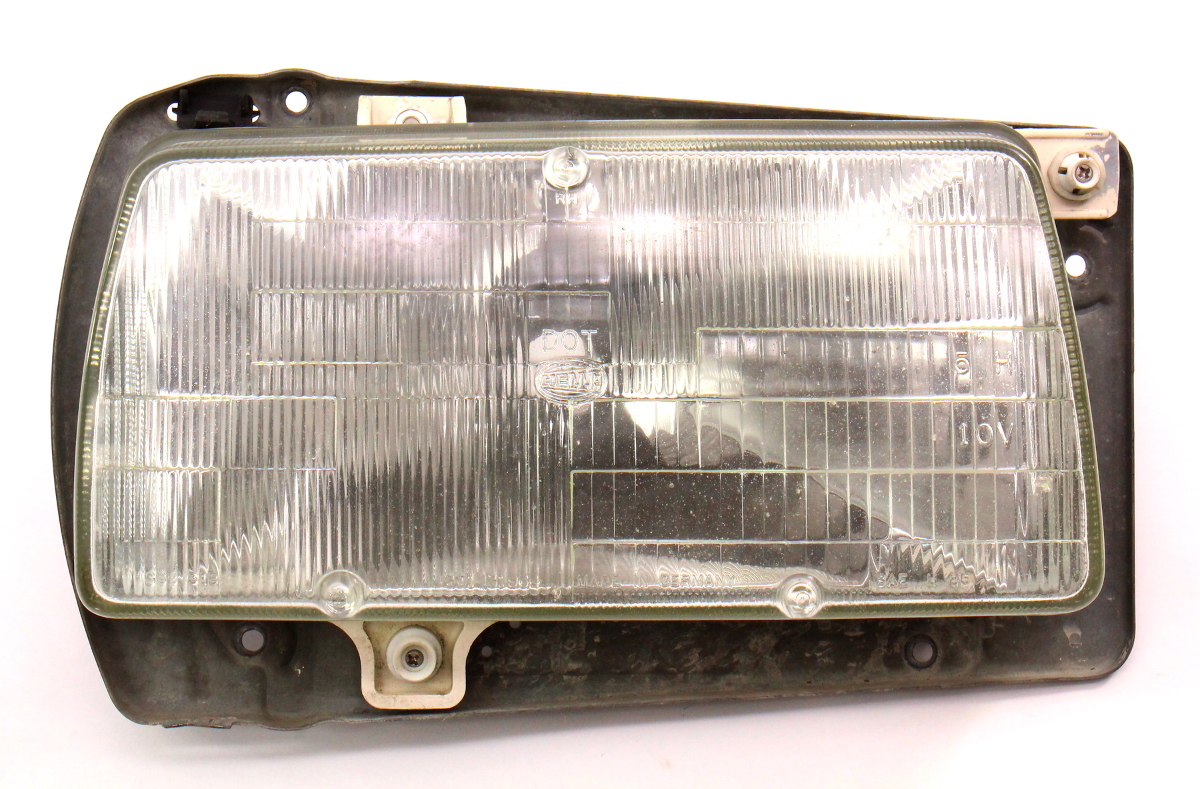 RH Headlight Head Light Lamp 8592 VW Jetta Golf GTI Mk2 Genuine