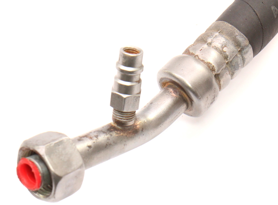 AC A/C Hose Line 8692 VW Jetta Golf MK2 Diesel Genuine 191 820 743