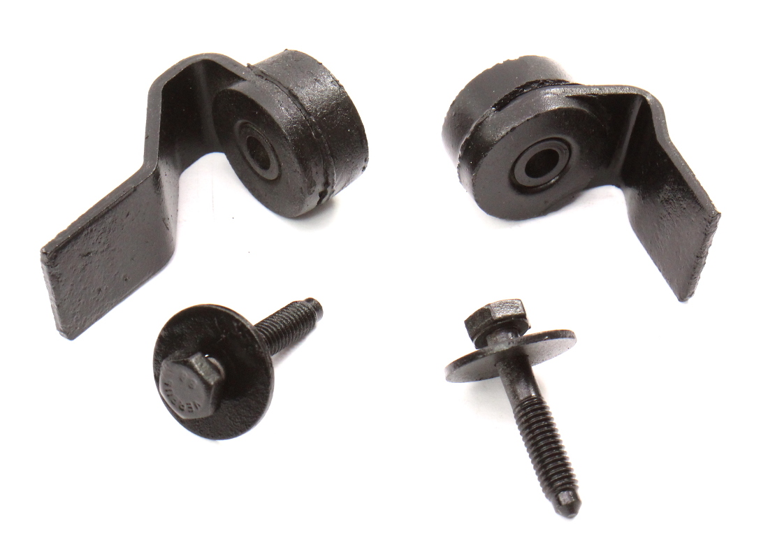 Upper Radiator Mount Bushing Set 8592 VW Jetta Golf GTI MK2 191 121