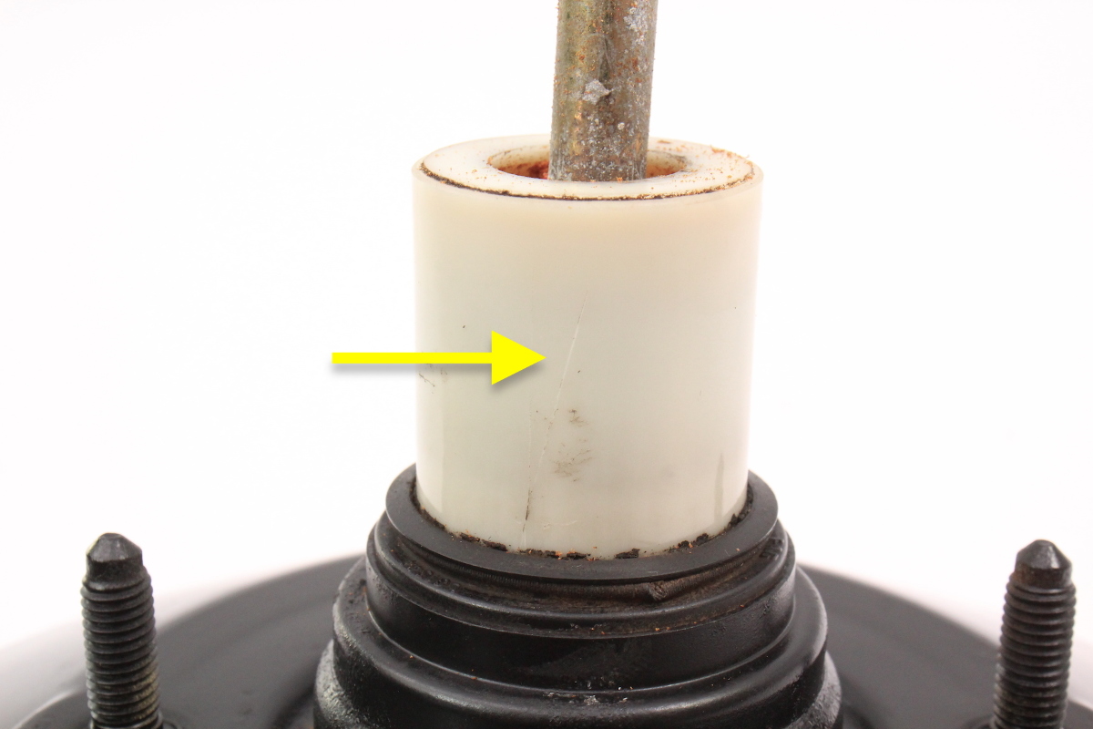 Power Brake Booster 8992 VW Jetta Golf MK2 Corrado Passat B3 B4