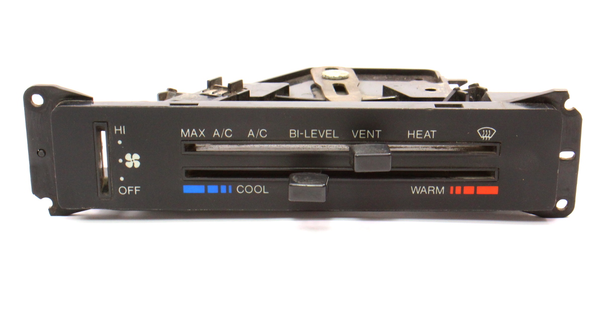 Climate Controls Switches Heat Heater HVAC 8184 VW Rabbit MK1 175