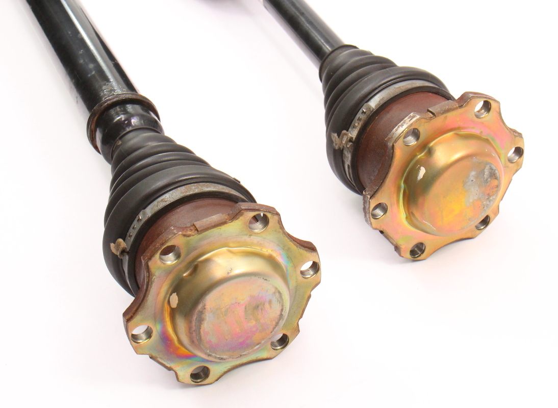 CV Axle Drive Shaft Set 9905 VW Jetta Golf MK4 Beetle 1J0 407 271 EE