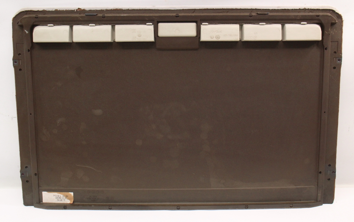 Interior Sunroof Sun Shade Cover 9805 VW Beetle Roof Slider Trim 1C0