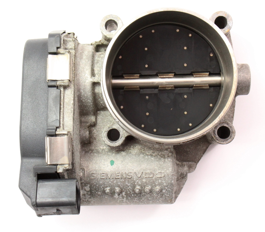 Throttle Body Audi A4 S4 S5 A5 A6 A7 A8 Q5 Q7 VW Touareg Genuine 06E 133 062 C CarParts4Sale