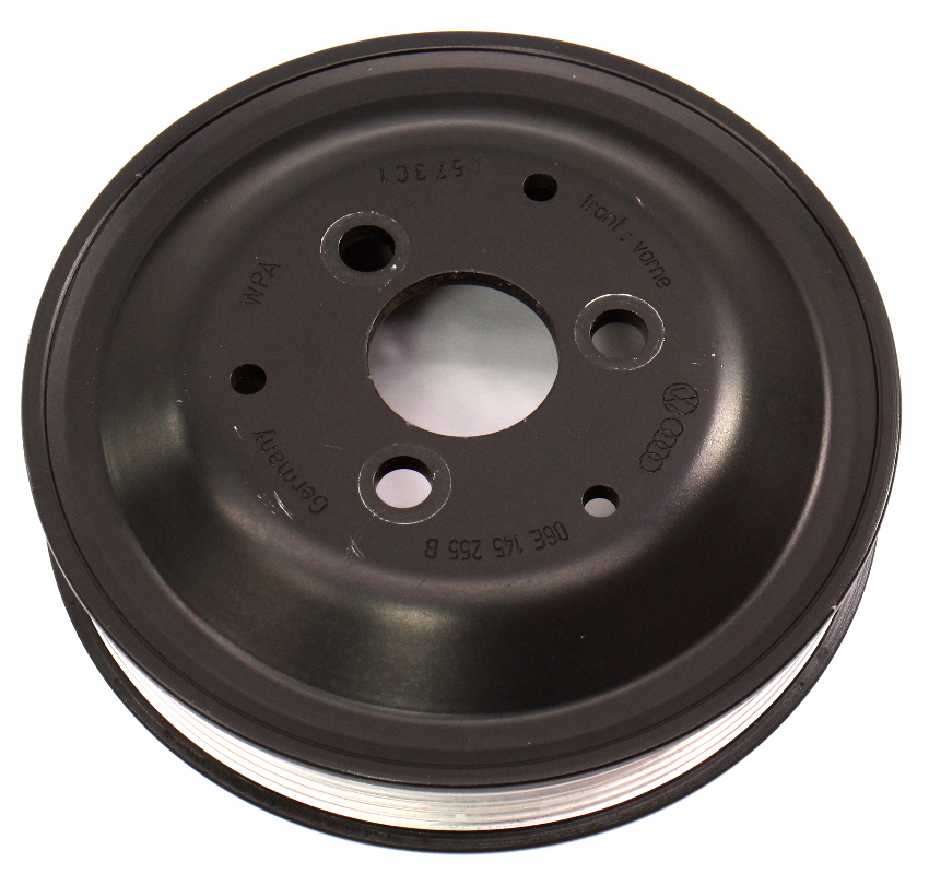Power Steering Pulley 0917 Audi A4 S4 A5 S5 B8 A8 Touareg 3.2 3.0 06E