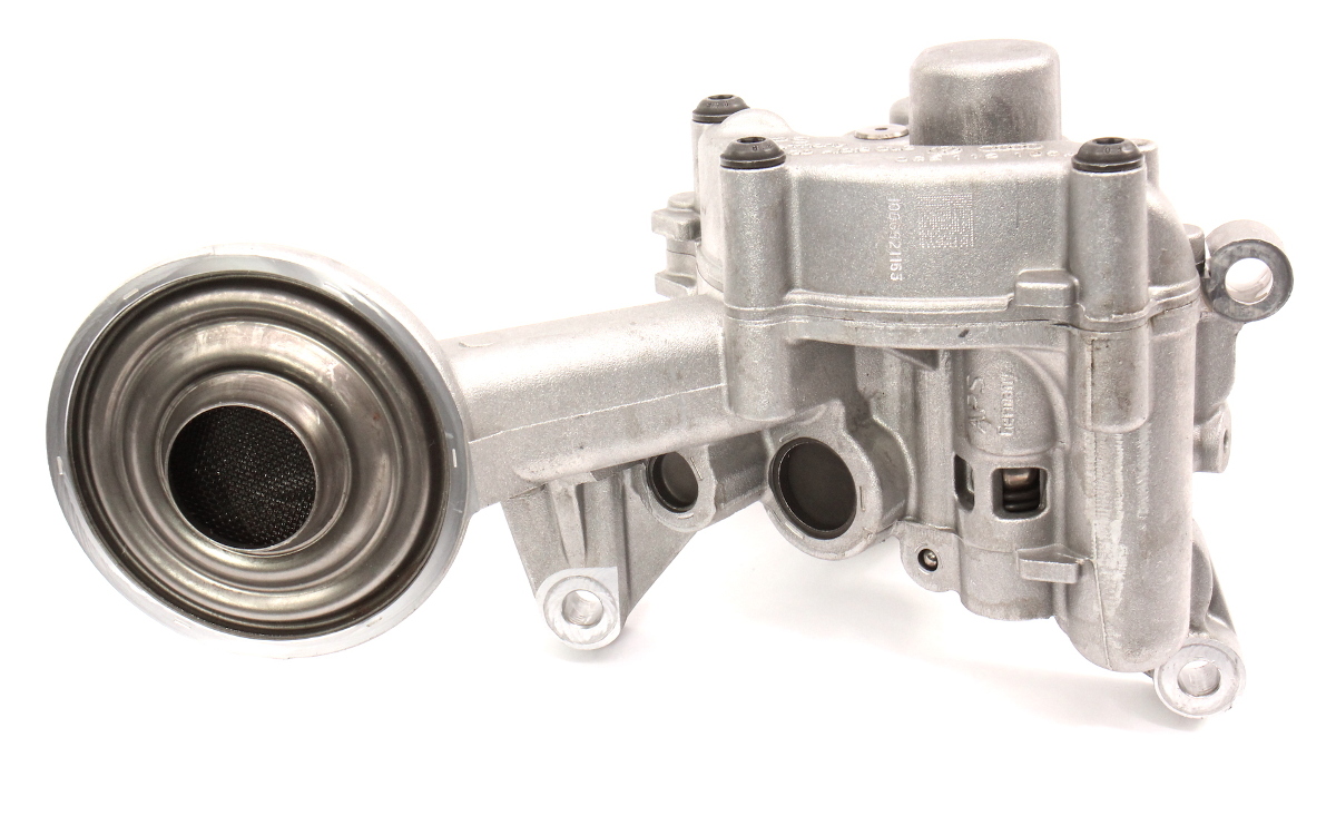 Engine Oil Pump 0912 Audi A4 S4 A5 S5 B8 A6 Q5 3.2 Genuine 06E 115