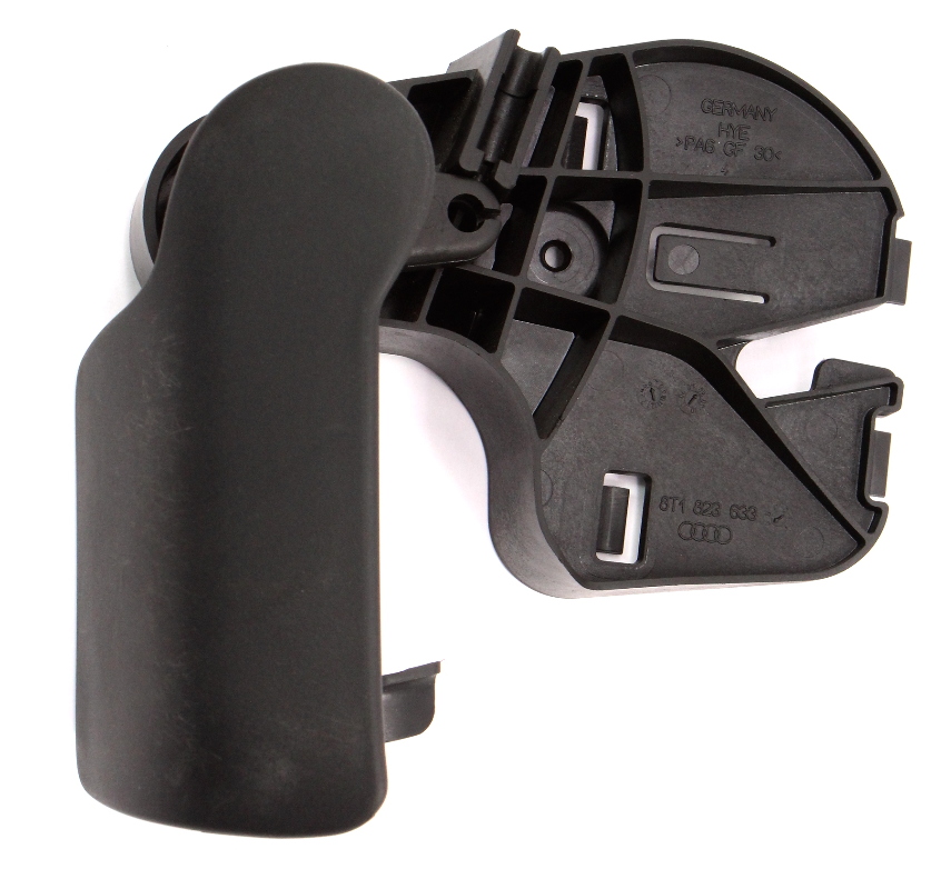 Interior Hood Release Handle 0818 Audi A3 A4 S4 A5 S5 A6 A7 S7 8T1 823