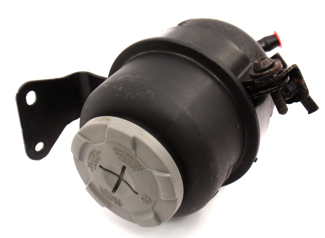 Power Steering Tank Reservoir 0916 Audi A4 S4 A5 S5 B8 A8 Genuine 4F0