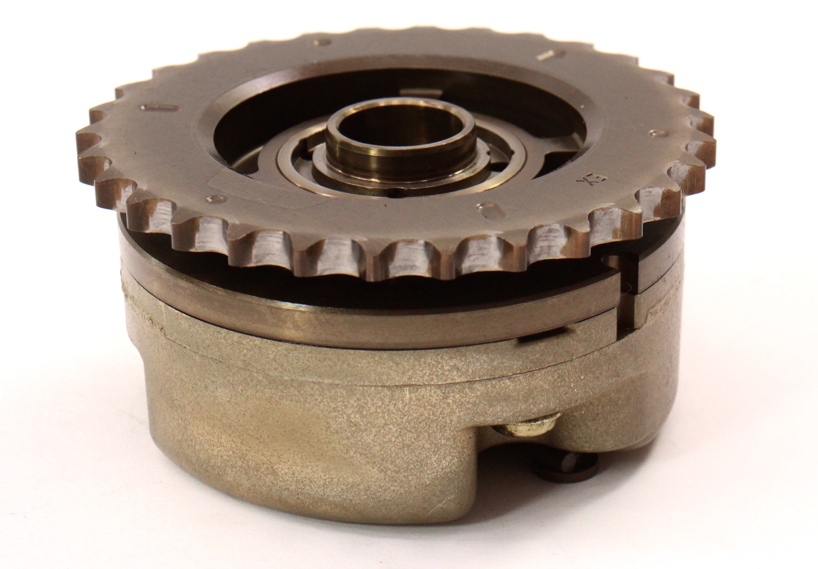 Exhaust Camshaft Cam Adjuster 0814 Audi A4 S4 A5 S5 A6 A8 3.2 06E