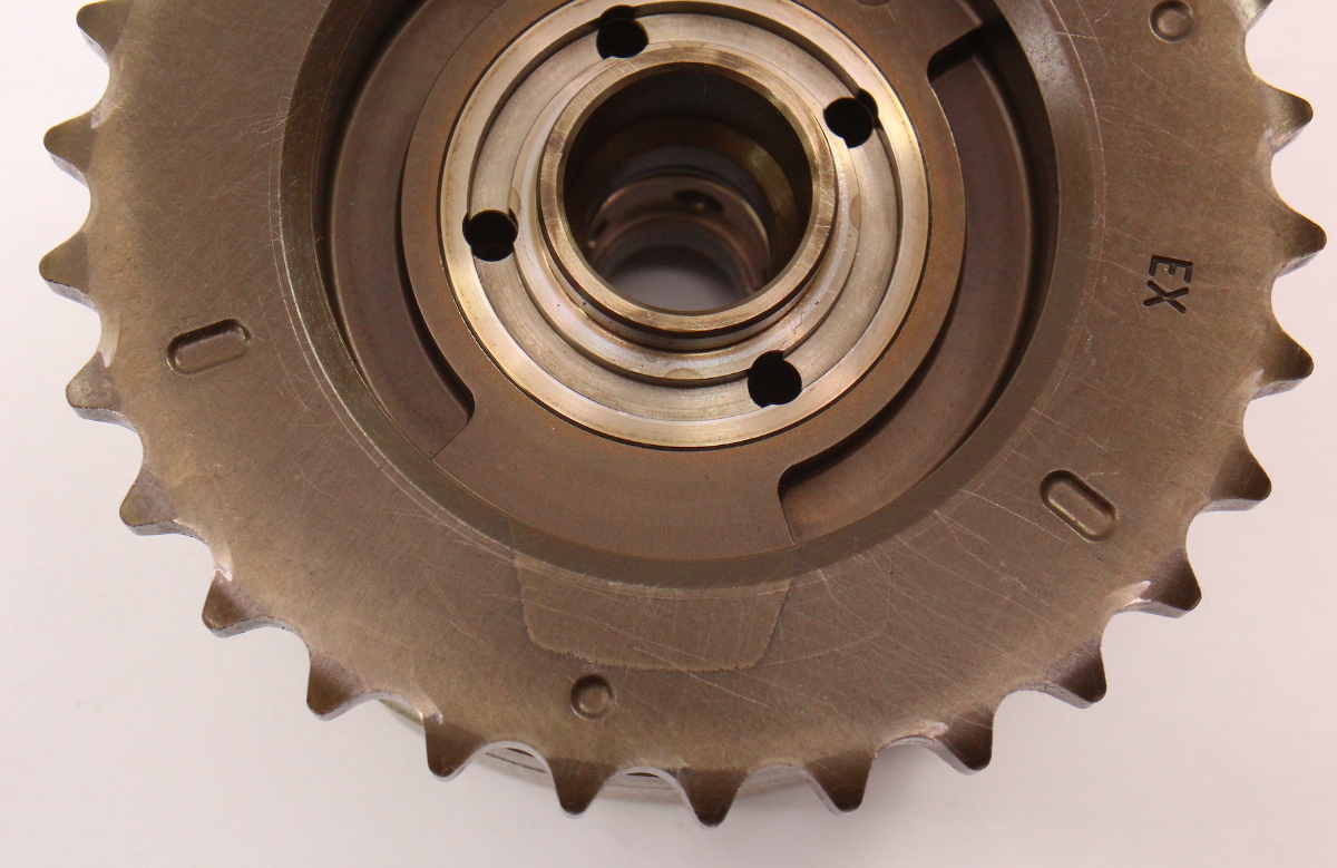 Exhaust Camshaft Cam Adjuster 0814 Audi A4 S4 A5 S5 A6 A8 3.2 06E