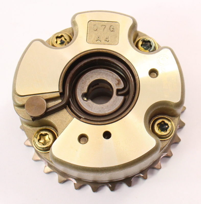 Exhaust Camshaft Cam Adjuster 0814 Audi A4 S4 A5 S5 A6 A8 3.2 06E