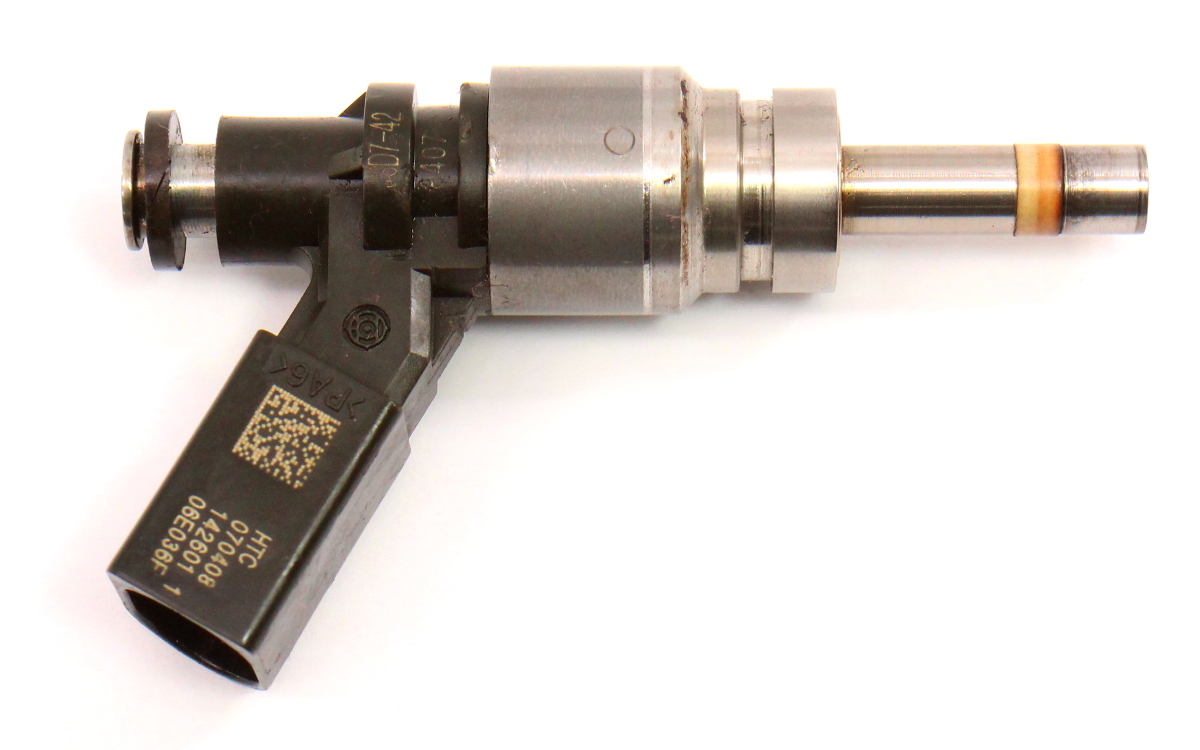 Fuel Injector 0912 Audi A4 A5 B8 A6 3.2 Genuine 06E 906 036 F