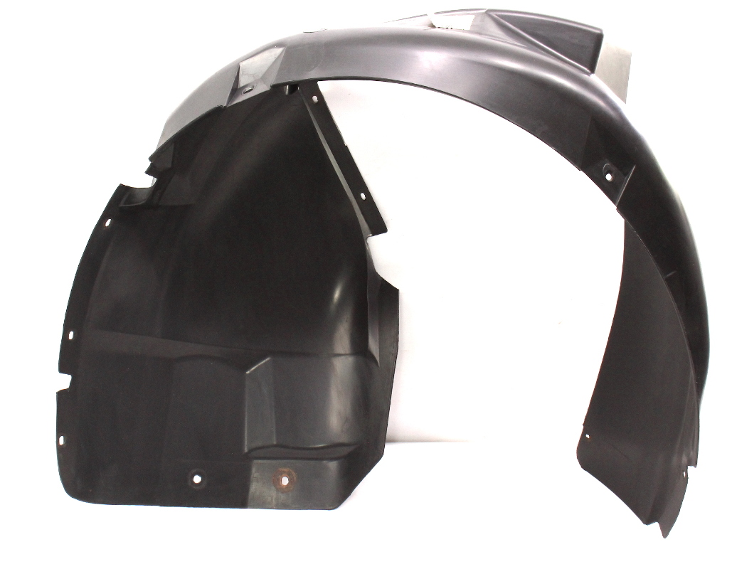 LH Front Fender Liner Wheel Well Splash Guard 9801 VW Passat B5 3B0