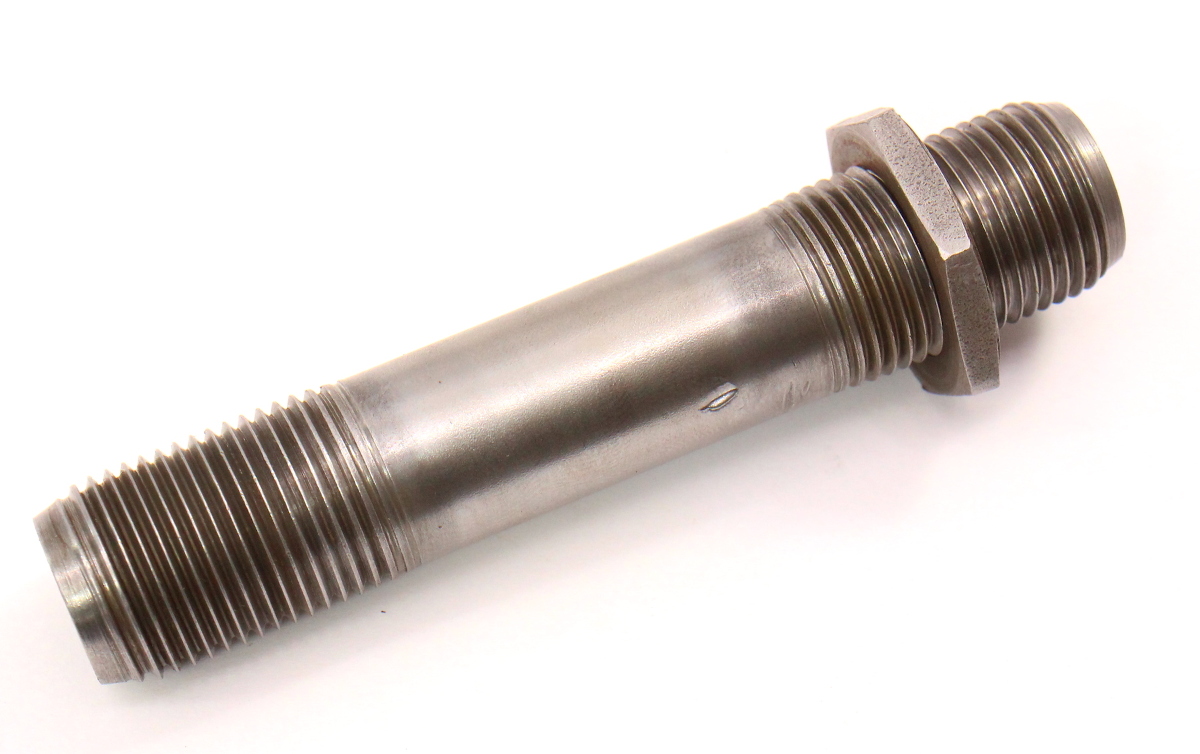 Oil Cooler Union Bolt & Nut Audi A4 B5 A6 C5 VW Passat B5 2.8 V6 Genuine CarParts4Sale, Inc.