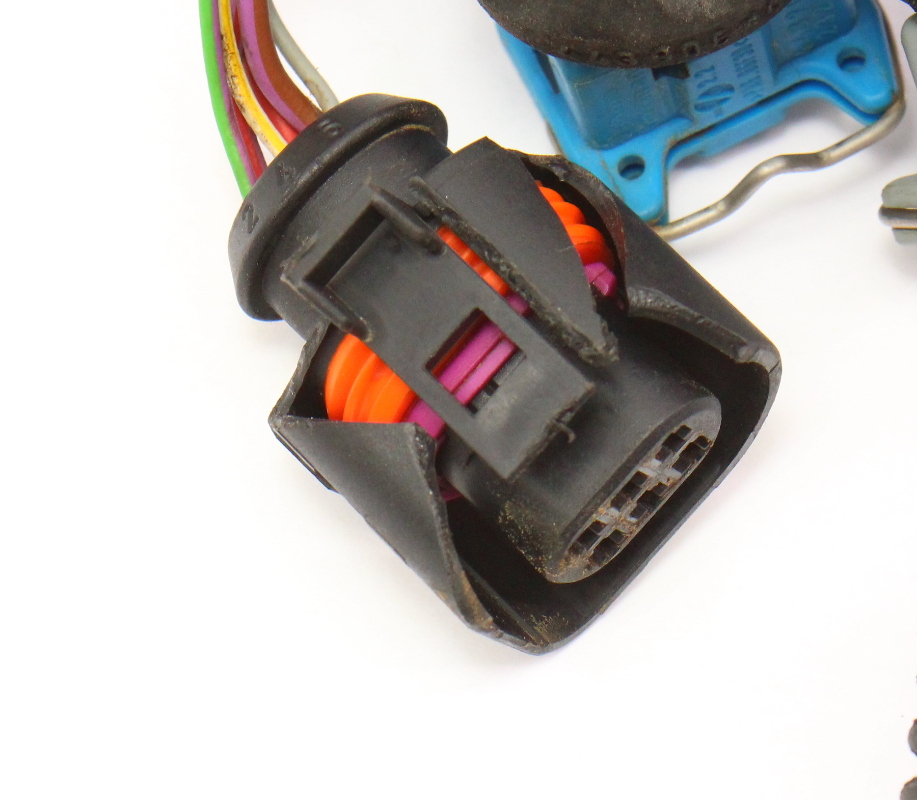 Engine & Engine Bay Injector Wiring Harness 2001 VW Passat 2.8 V6 ATQ