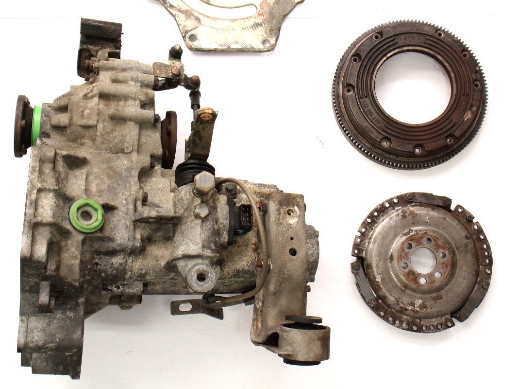 Manual Transmission Swap Kit 8093 VW Rabbit Cabriolet MK1 4K Genuine
