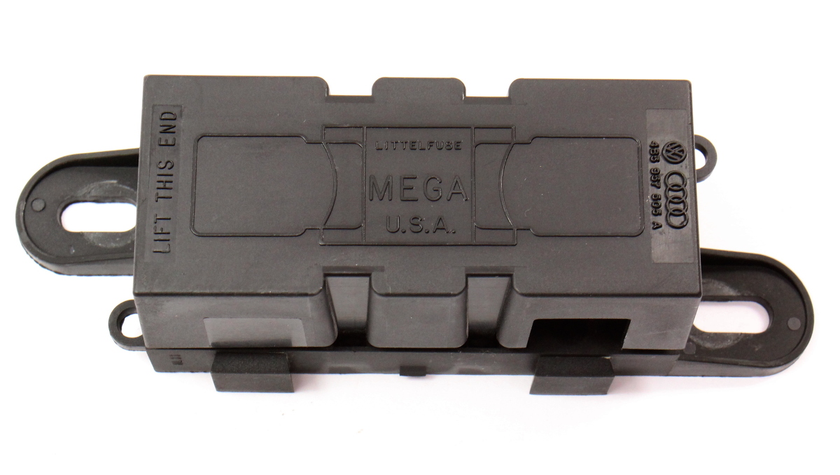 main-mega-fuse-200-amp-holder-00-03-audi-a8-s8-d2-genuine-4b3-937