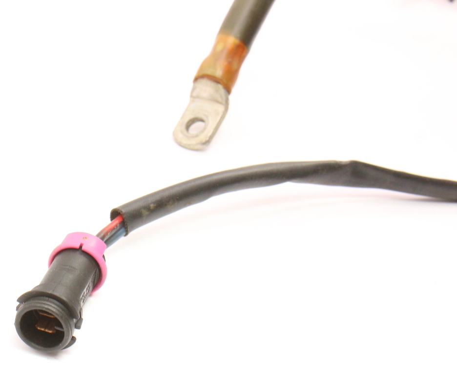 Starter & Alternator Wiring Harness Cable 0003 Audi A8 S8 D2 Genuine