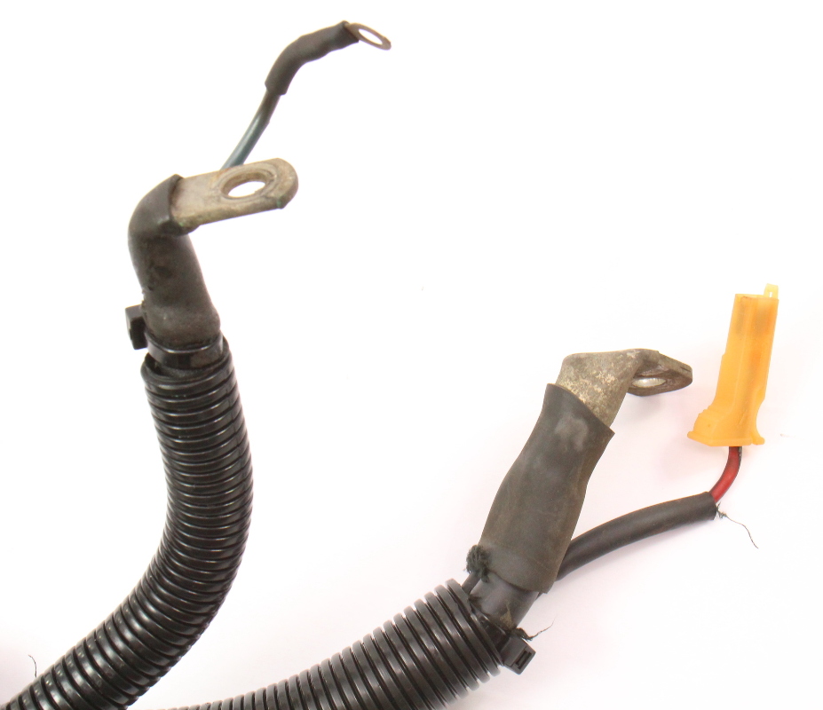 Starter & Alternator Wiring Harness Cable 0003 Audi A8 S8 D2 Genuine