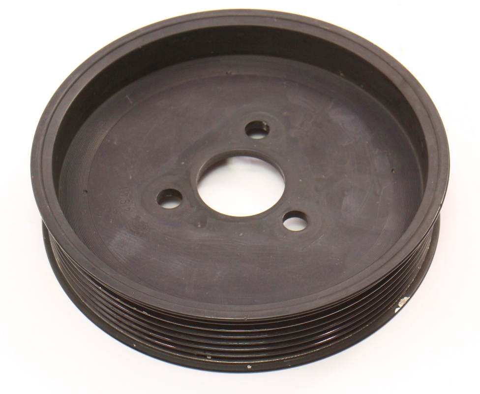 Power Steering Pulley 0407 VW Touareg 4.2 V8 Genuine 077 145 255 G